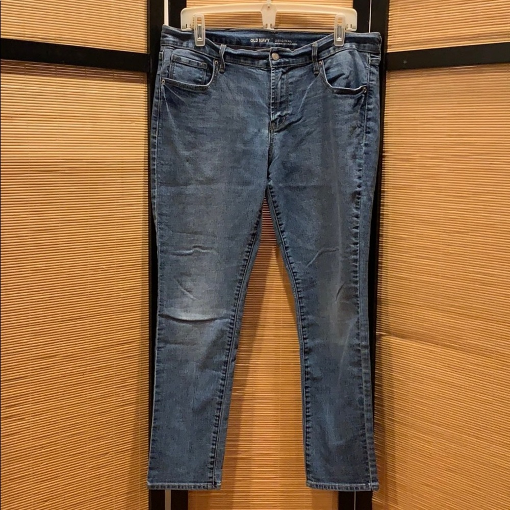 Old Navy Original Mid-Rise Stretch Jeans